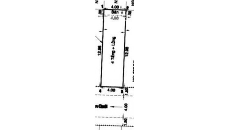 Xe hơi tránh nhau thoái mái, thang máy 450kgs - Đẹp mê - 56m² Chốt gọn 9,98 tỷ - Vào ở ngay